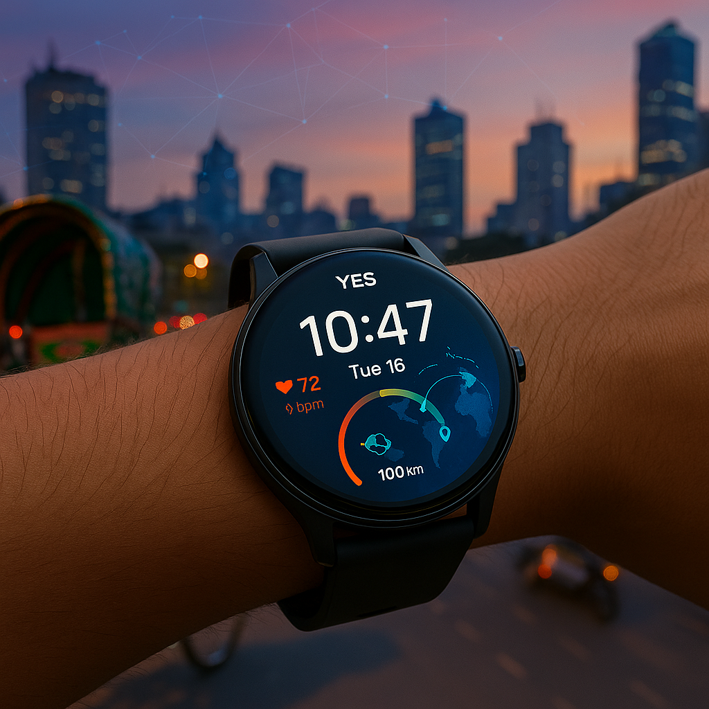 How to Choose the Right Smartwatch for Your Lifestyle