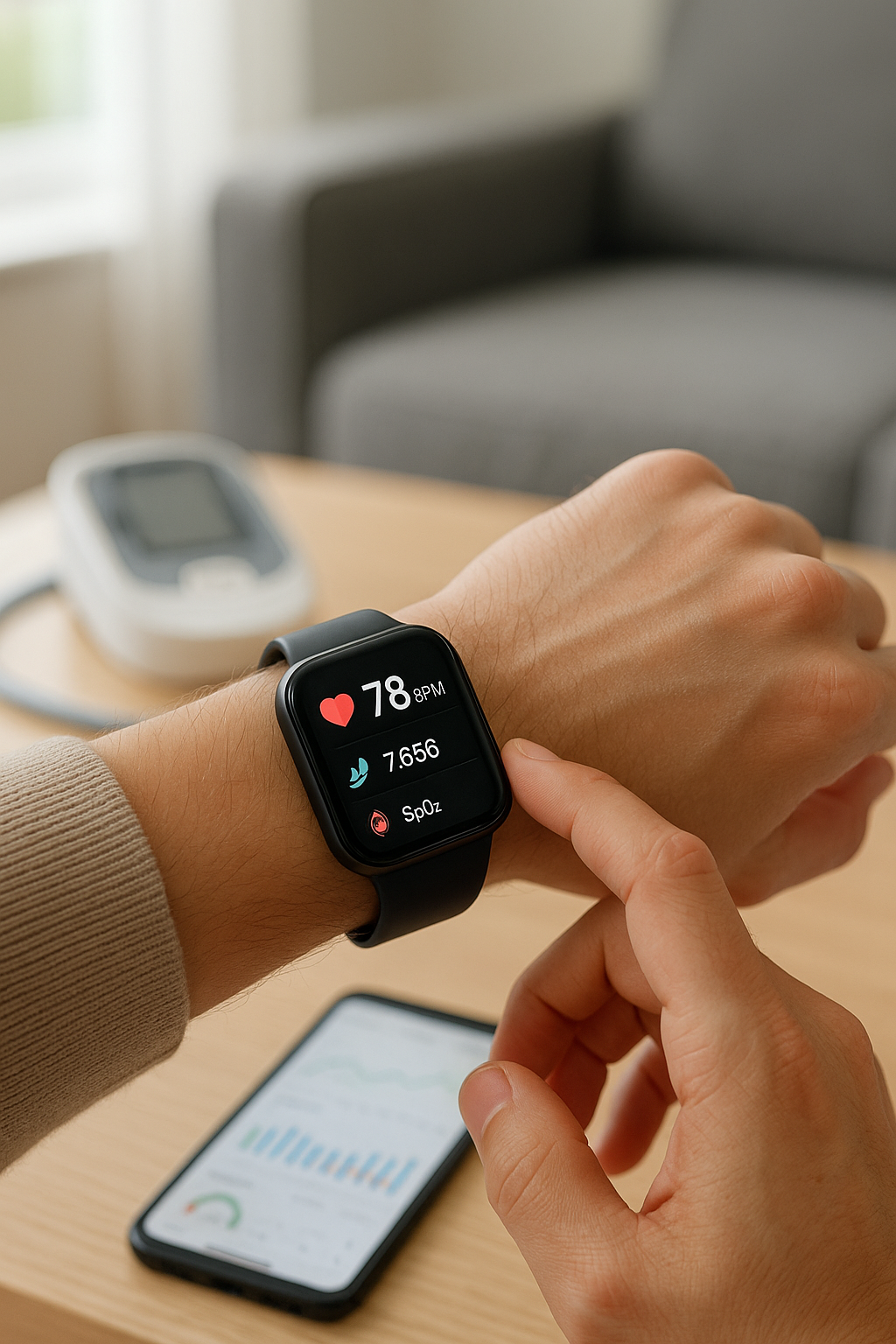 How Accurate Are Smartwatches for Health Tracking? A Real-Life Breakdown for Bangladeshi Users