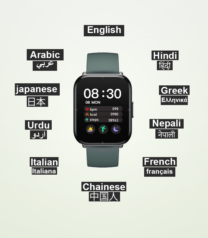 How to Change Language on Smartwatch