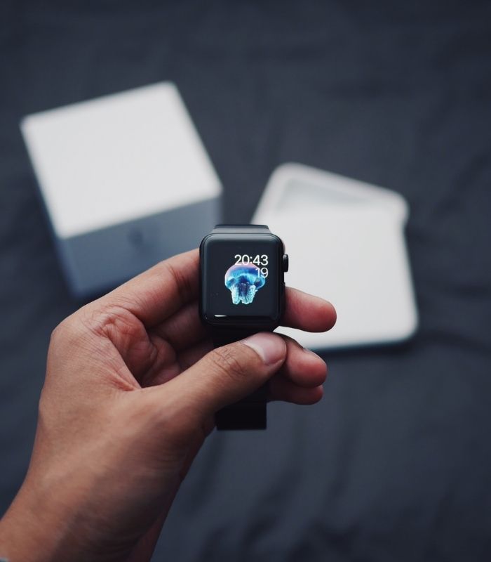 How to change wallpaper on smartwatch