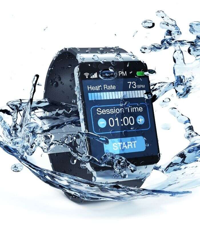 How to clean a Smartwatch