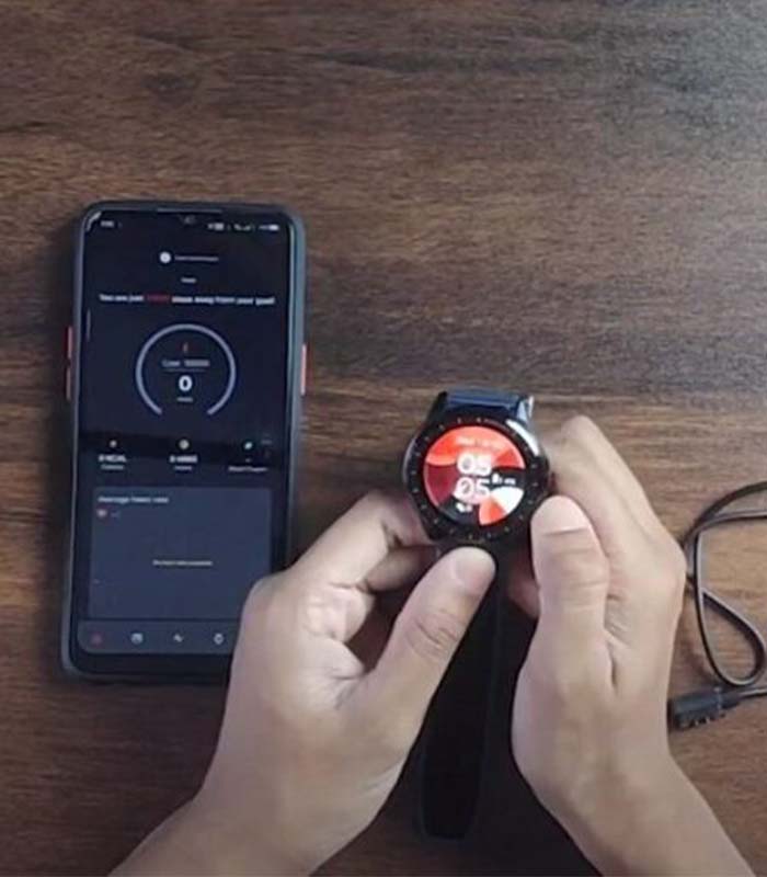How to Flash Smartwatch