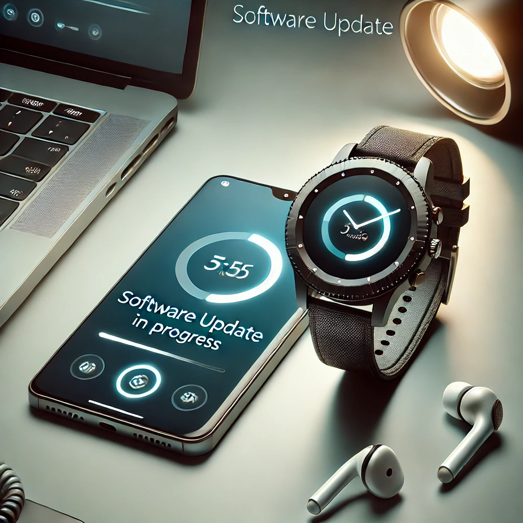 How to Update Smartwatch Software