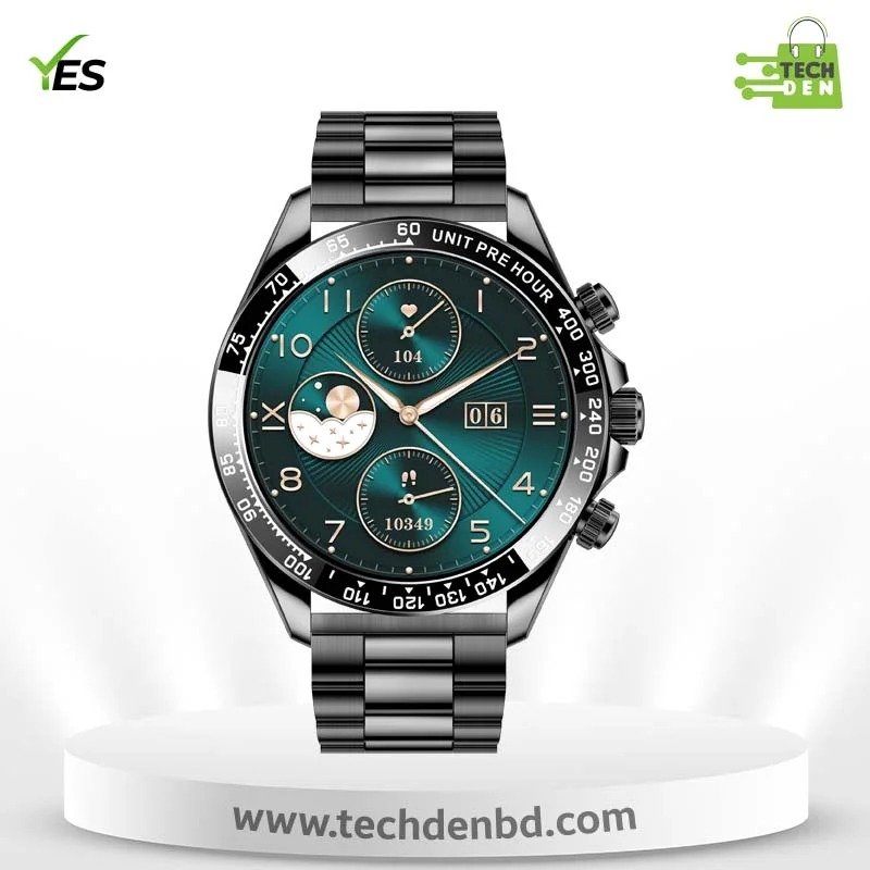 Introducing YES Smartwatch – Built for Bangladesh, Ready for the World