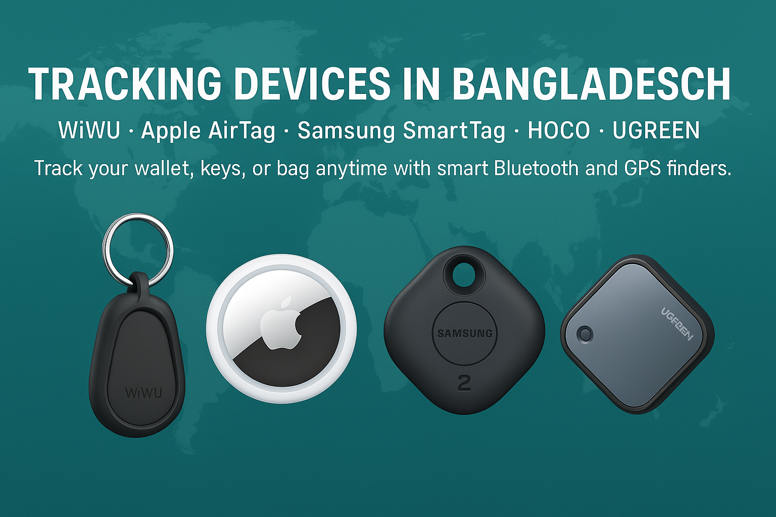Tracking Device