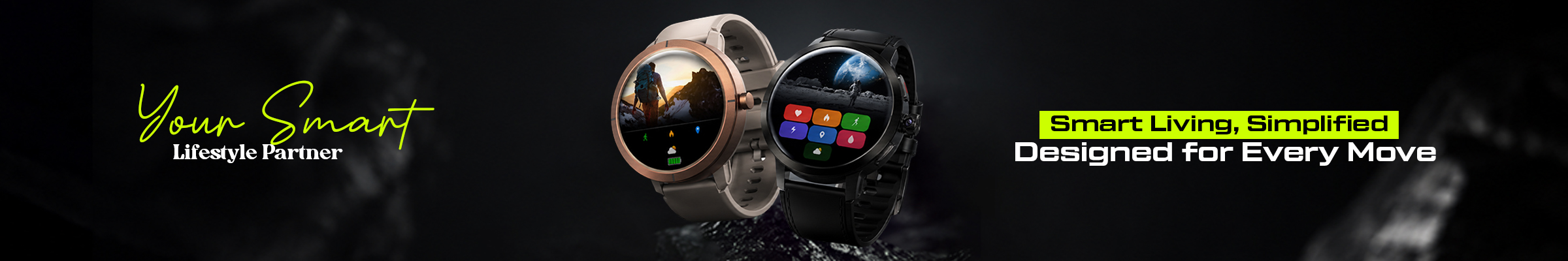 YES Smartwatch
