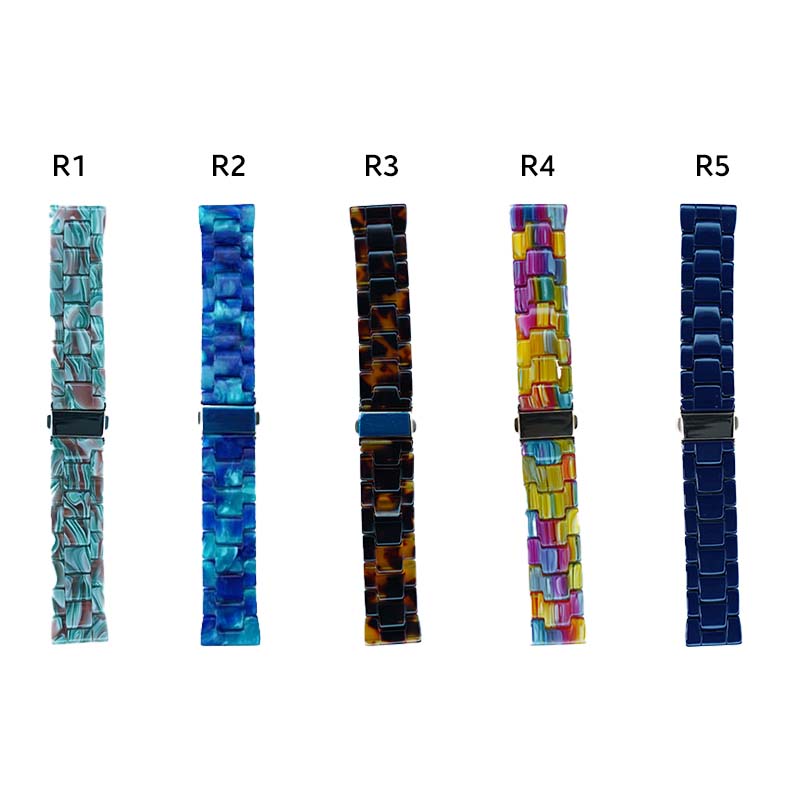 20mm Resin Strap for Smart Watch Buy Online