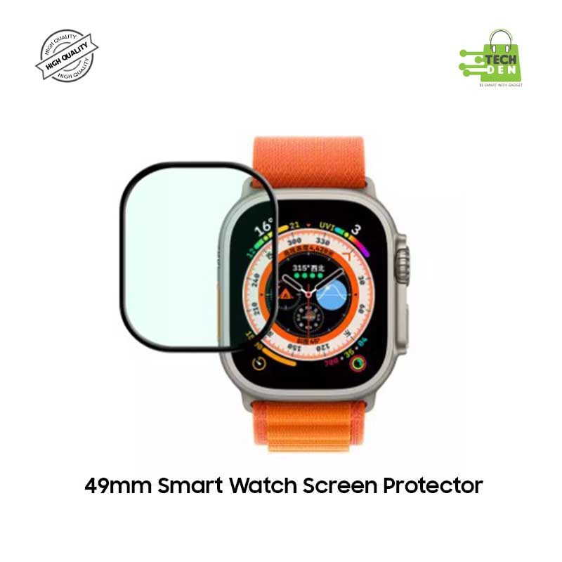 49mm Smart Watch Screen Protector