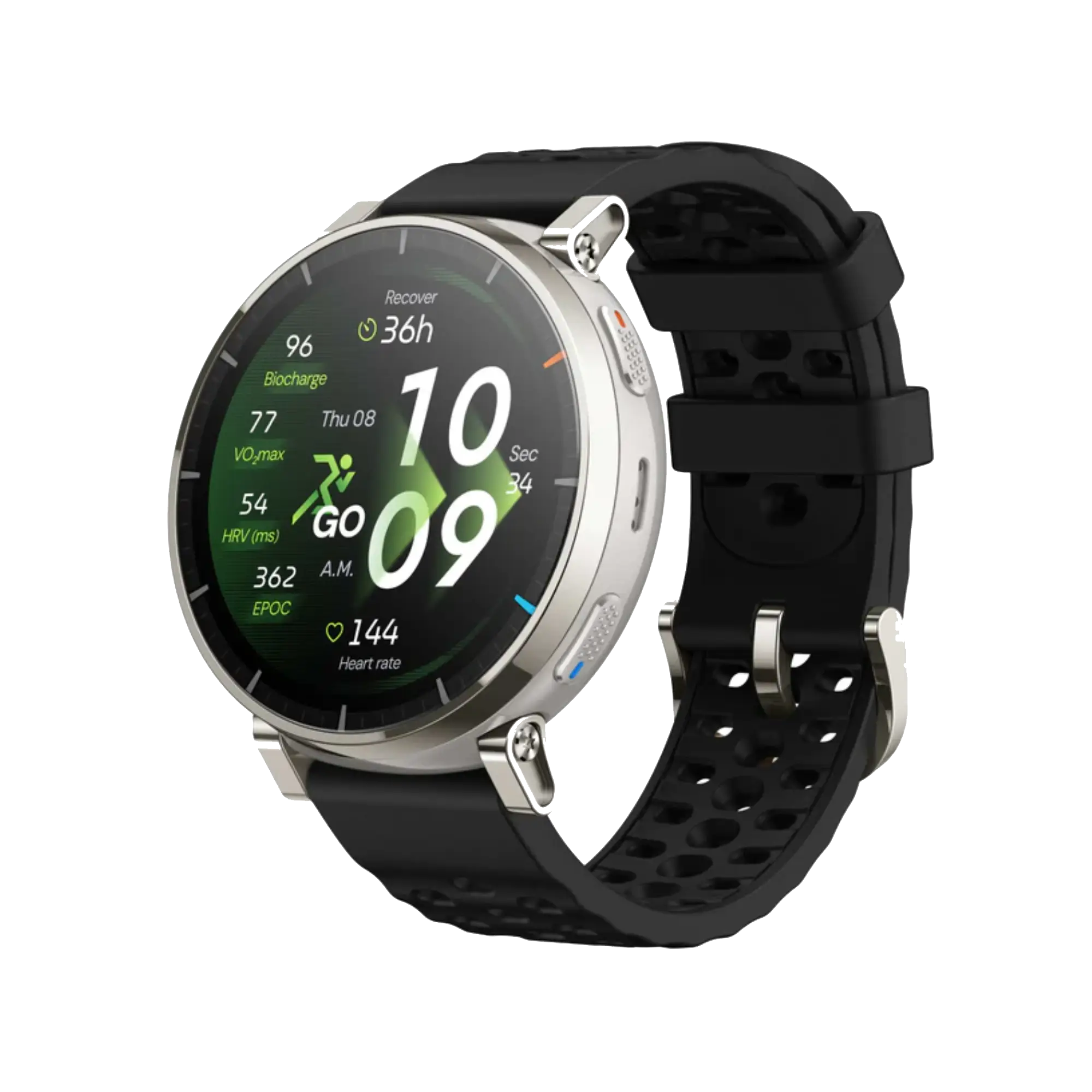 Amazfit Active 3 Premium Smart Watch