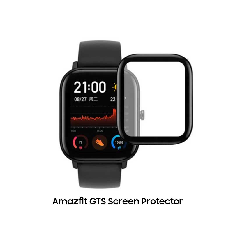 Amazfit GTS Smart Watch Screen Protector Buy Online