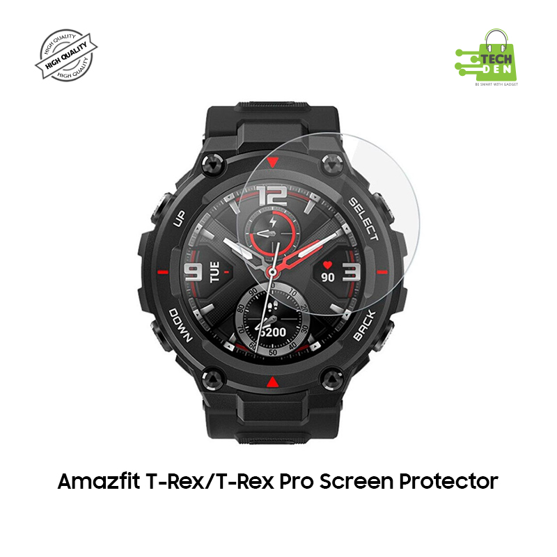 Amazfit T-Rex/T-Rex Pro Smart Watch Screen Protector