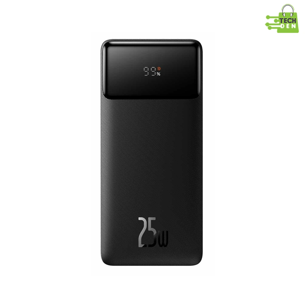 Baseus Bipow 20000mAh 25W Digital Display Power Bank