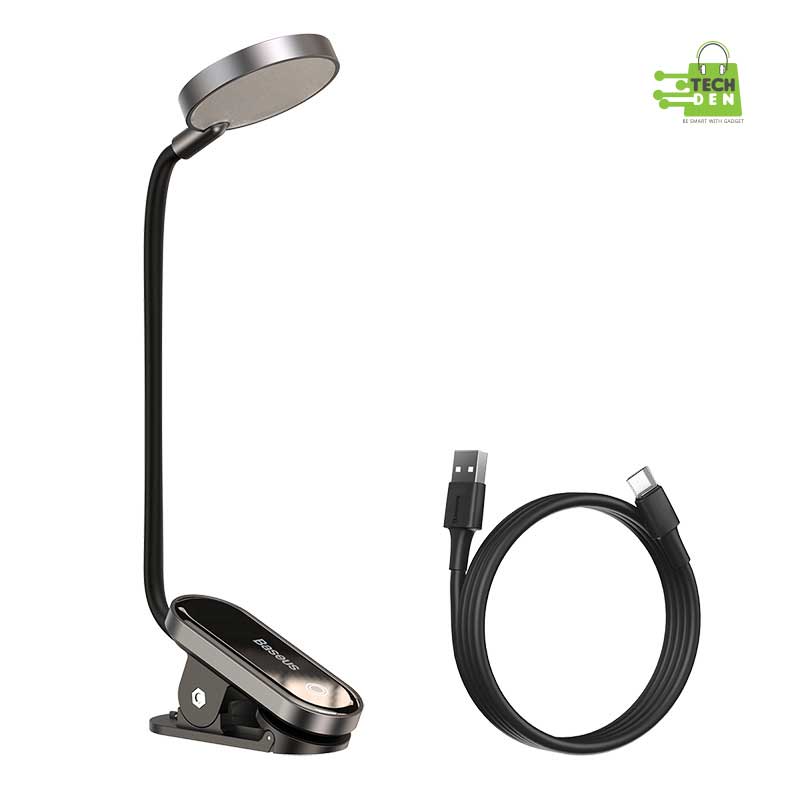 Baseus DGRAD-OG Mini Clip Lamp Price In Bangladesh