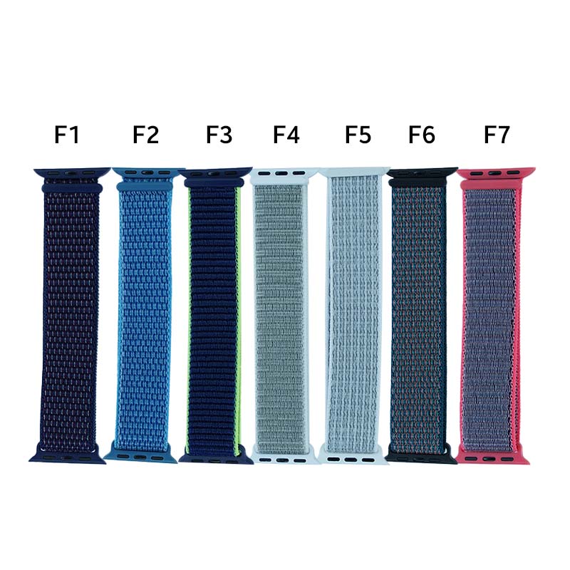 Buy 38-40mm Fabric Strap for Smart Watch Online In Bangladesh