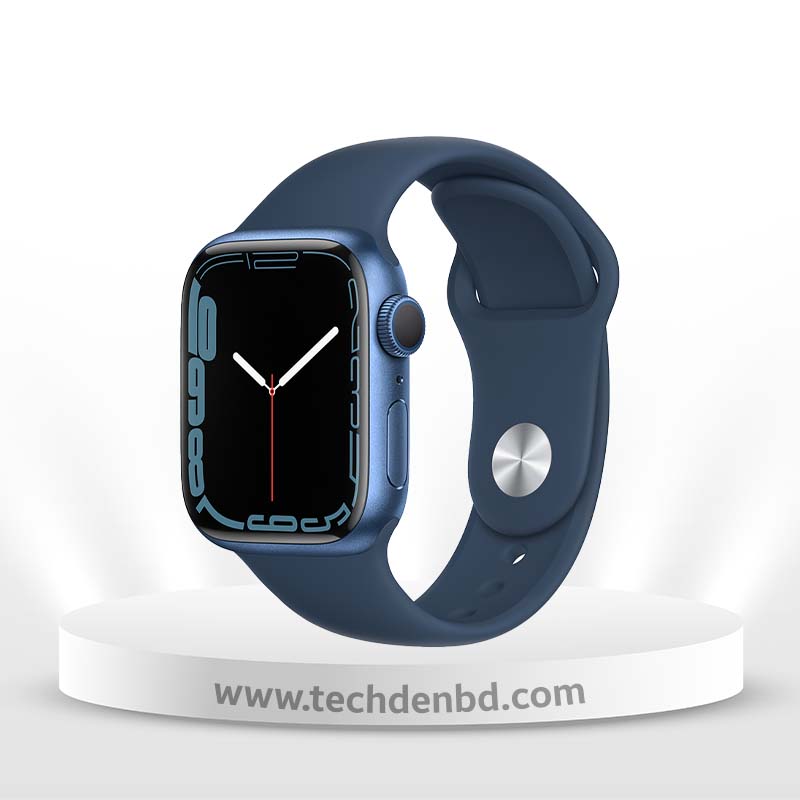 Buy Apple Watch Series 7 With eSIM Supported In Bangladesh