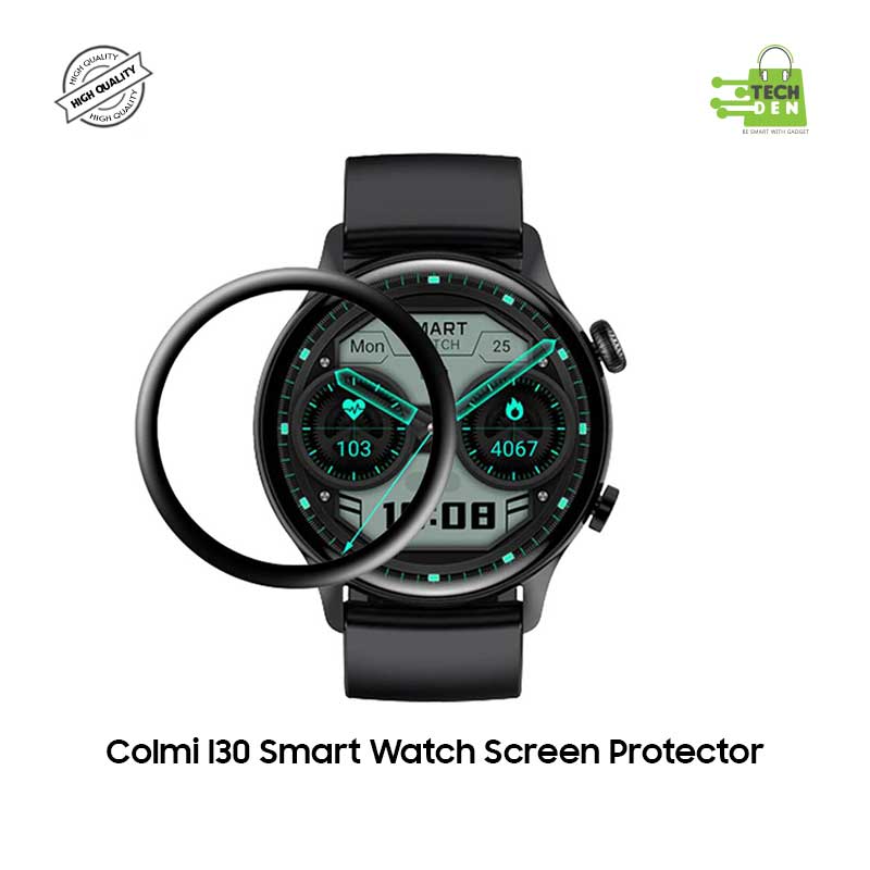 Colmi I30 Smart Watch Screen Protector