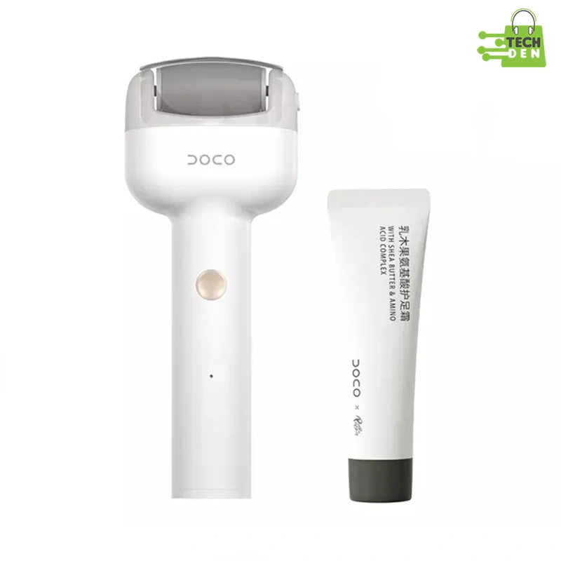 DOCO F002 Electric Pedicure Dead Skin Callus Remover