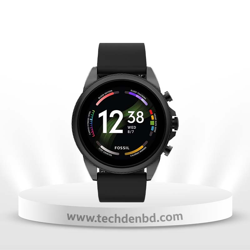 Fossil Gen 6 Smartwatch with Alexa Built-In