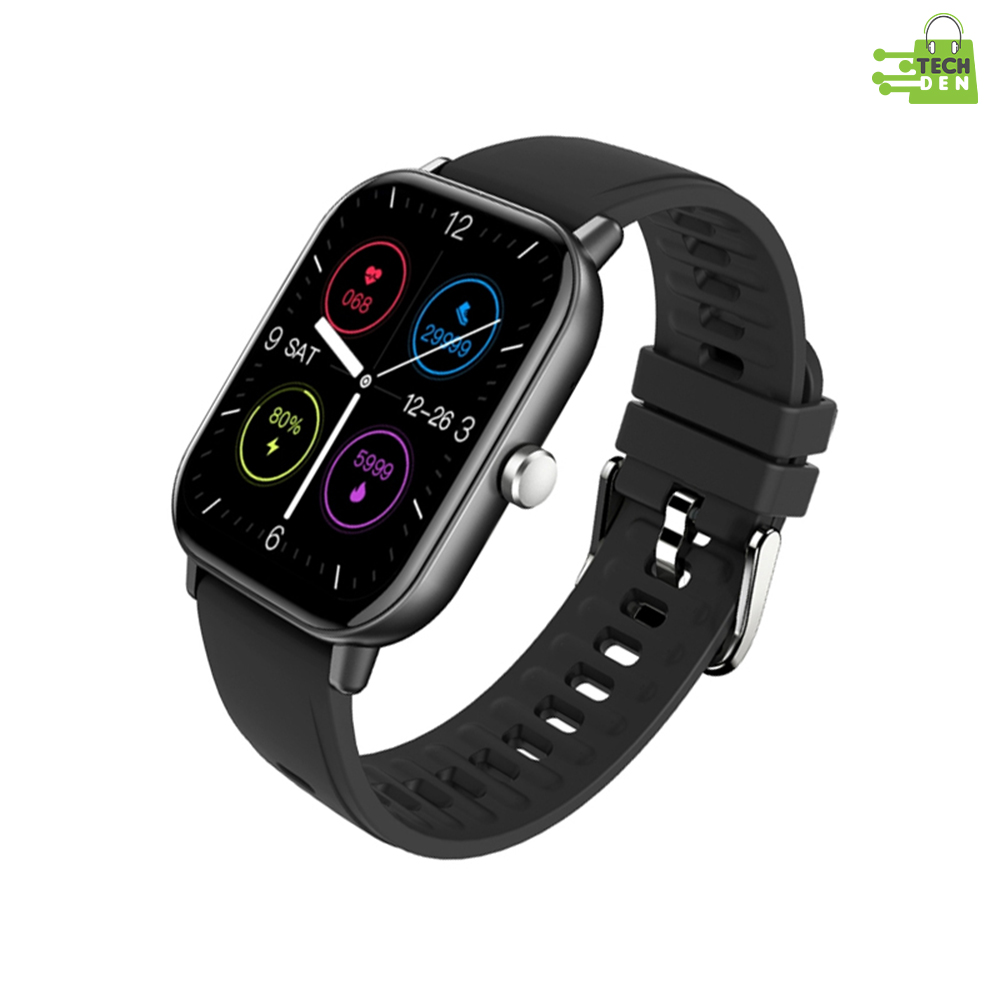 MOVR GenFit 2 BT Calling Smart Watch