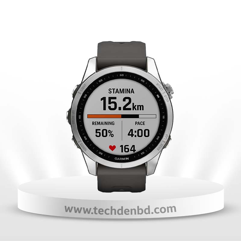 Garmin fenix 7S Adventure Smartwatch