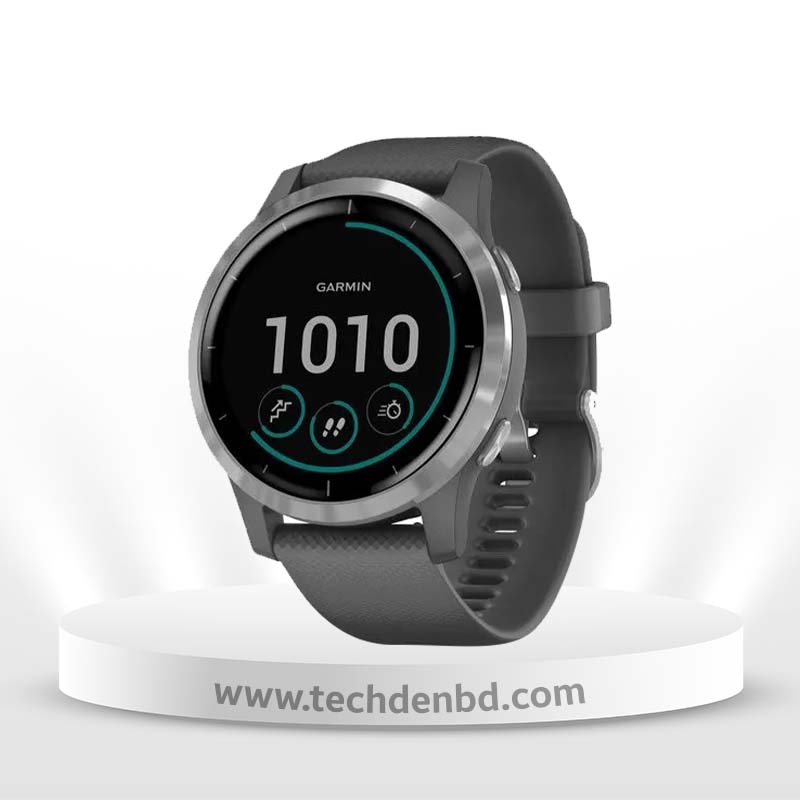 Garmin Vivoactive 4 GPS Smartwatch Made for Daily Wear