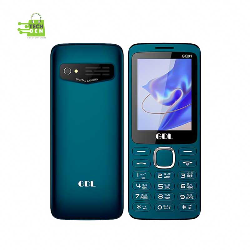 GDL GQ01 Mobile Price In Bangladesh