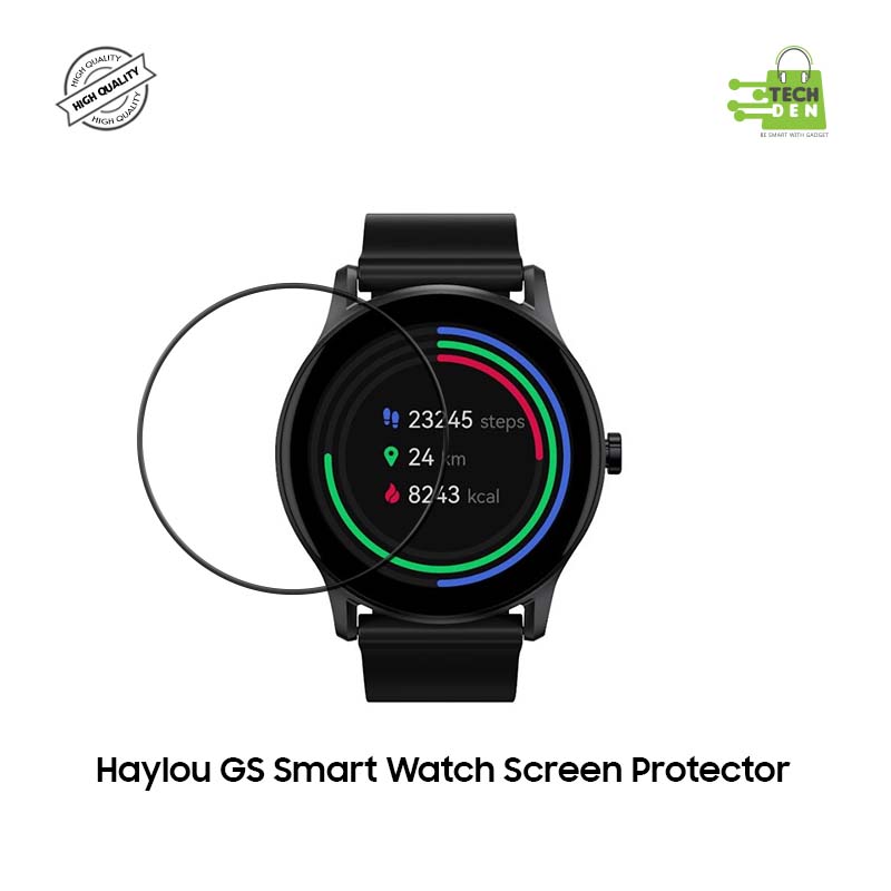 Haylou GS Smart Watch Screen Protector