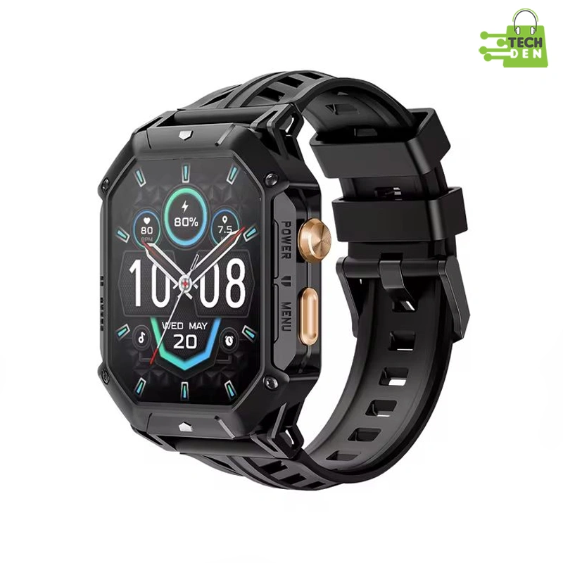 Haylou IRON N1 Smart Watch
