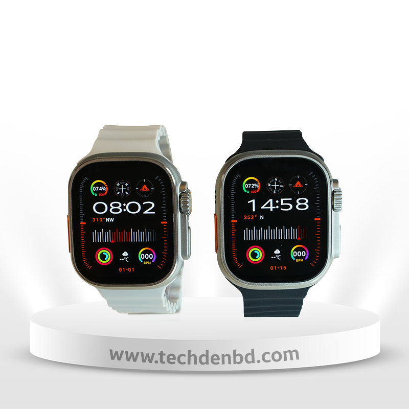 HK9 Ultra 2 Smart Watch - Tech Den