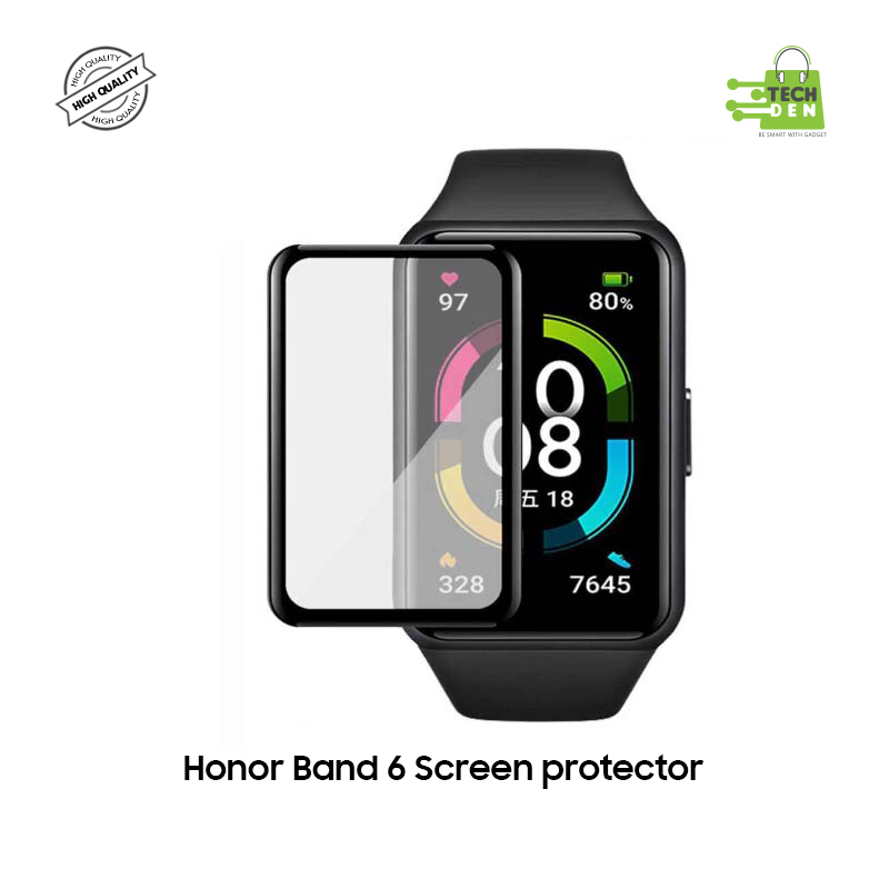 Honor Band 6 Screen Protector Buy Online 2022