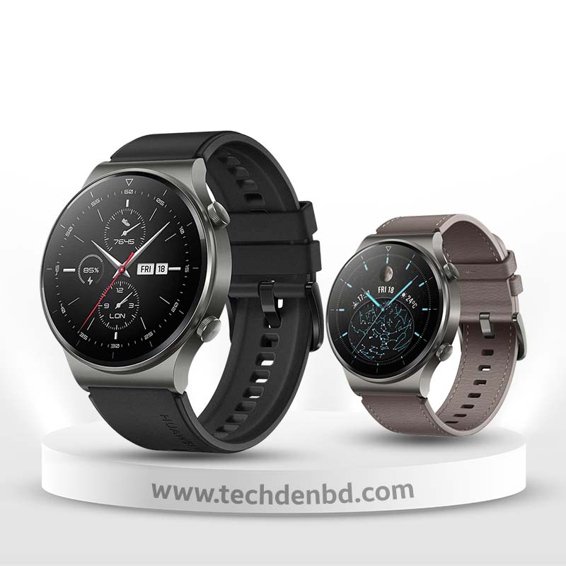 HUAWEI WATCH GT 2 Pro Smartwatch Buy Online In BD