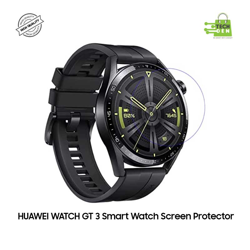 HUAWEI WATCH GT 3 Smart Watch Screen Protector Buy Online