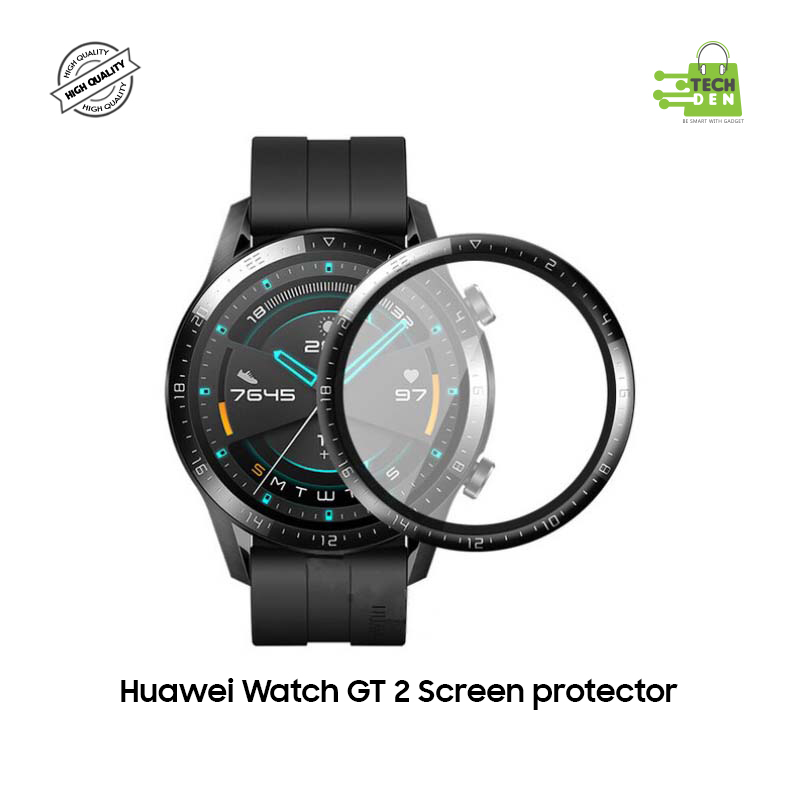 Huawei Watch GT2 Smart Watch Screen Protector In Bangladesh