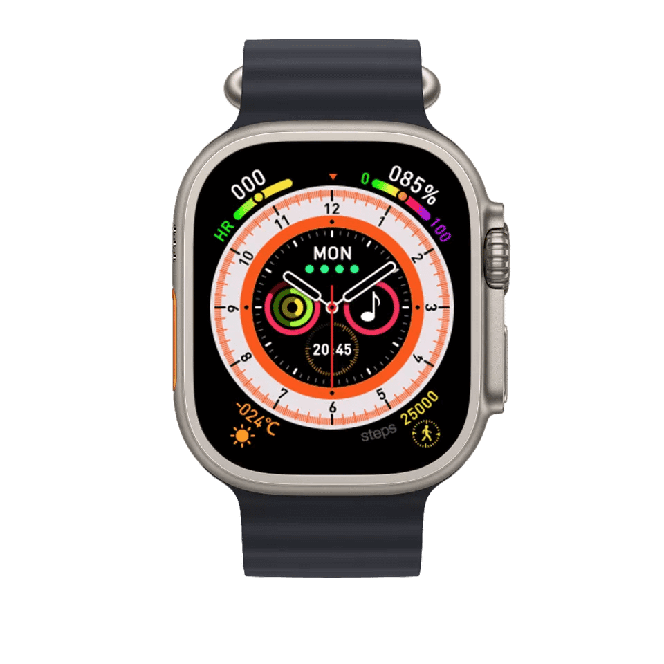 Apple HW8 Ultra Smart Watch Price In Bangladesh