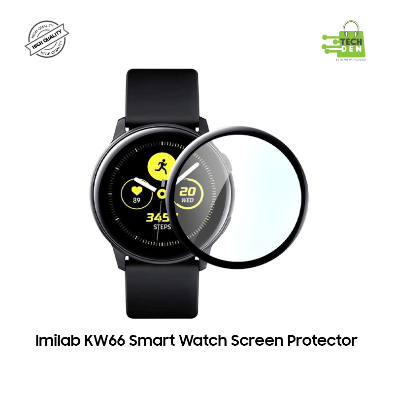 Imilab KW66 Smart Watch Screen Protector 2022