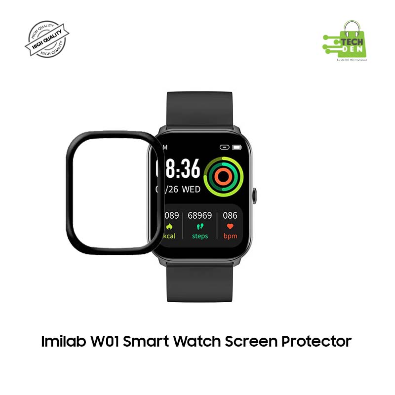 Imilab W01  Smart Watch Screen Protector