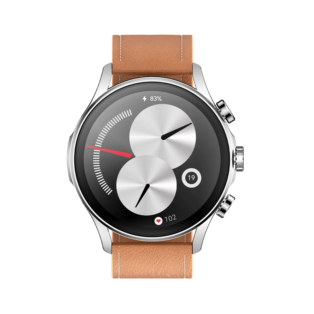 Kieslect Balancer Smart Watch with 1.43″ AMOLED Display & Bluetooth Calling