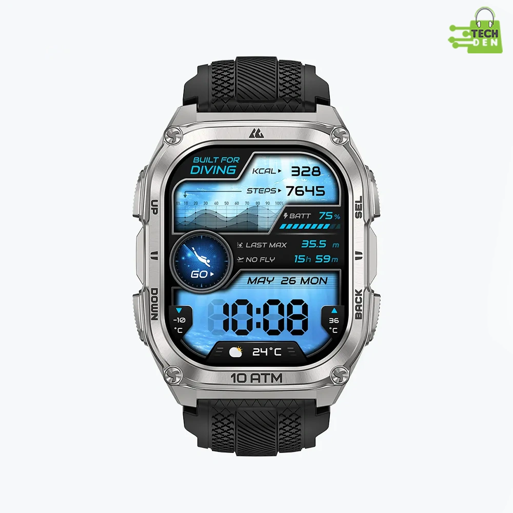 KOSPET TANK M4 Smartwatch
