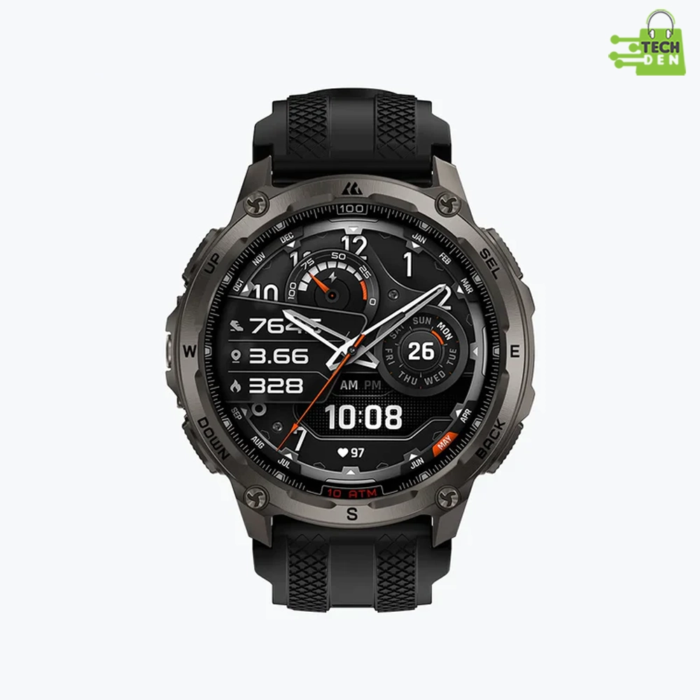 KOSPET TANK T4 Smartwatch with 10 ATM