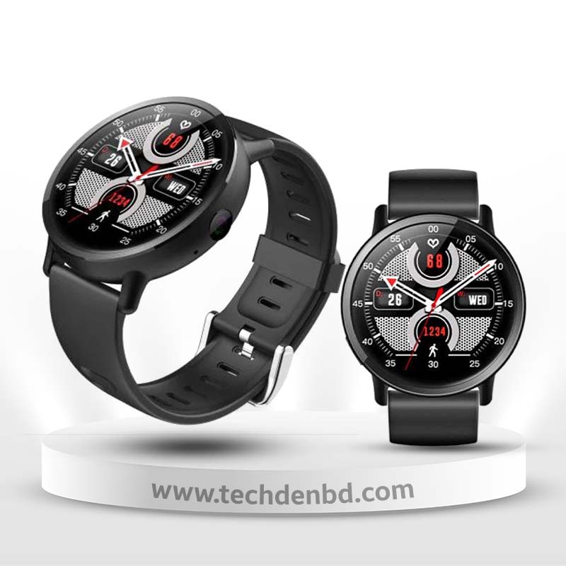 Lemfo LemX Android Smart Watch Price In Bangladesh