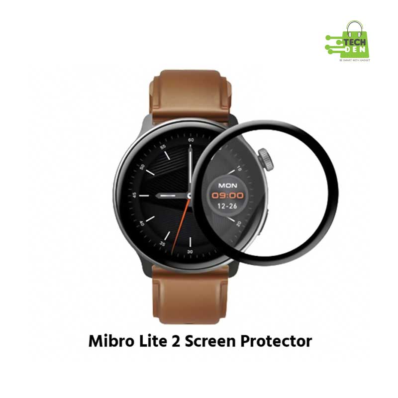 Mibro Lite 2 Smart Watch Screen Protector