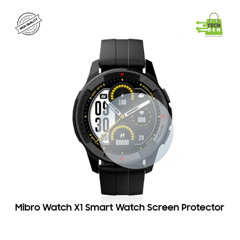 Mibro Watch X1 Smart Watch Screen Protector 2022