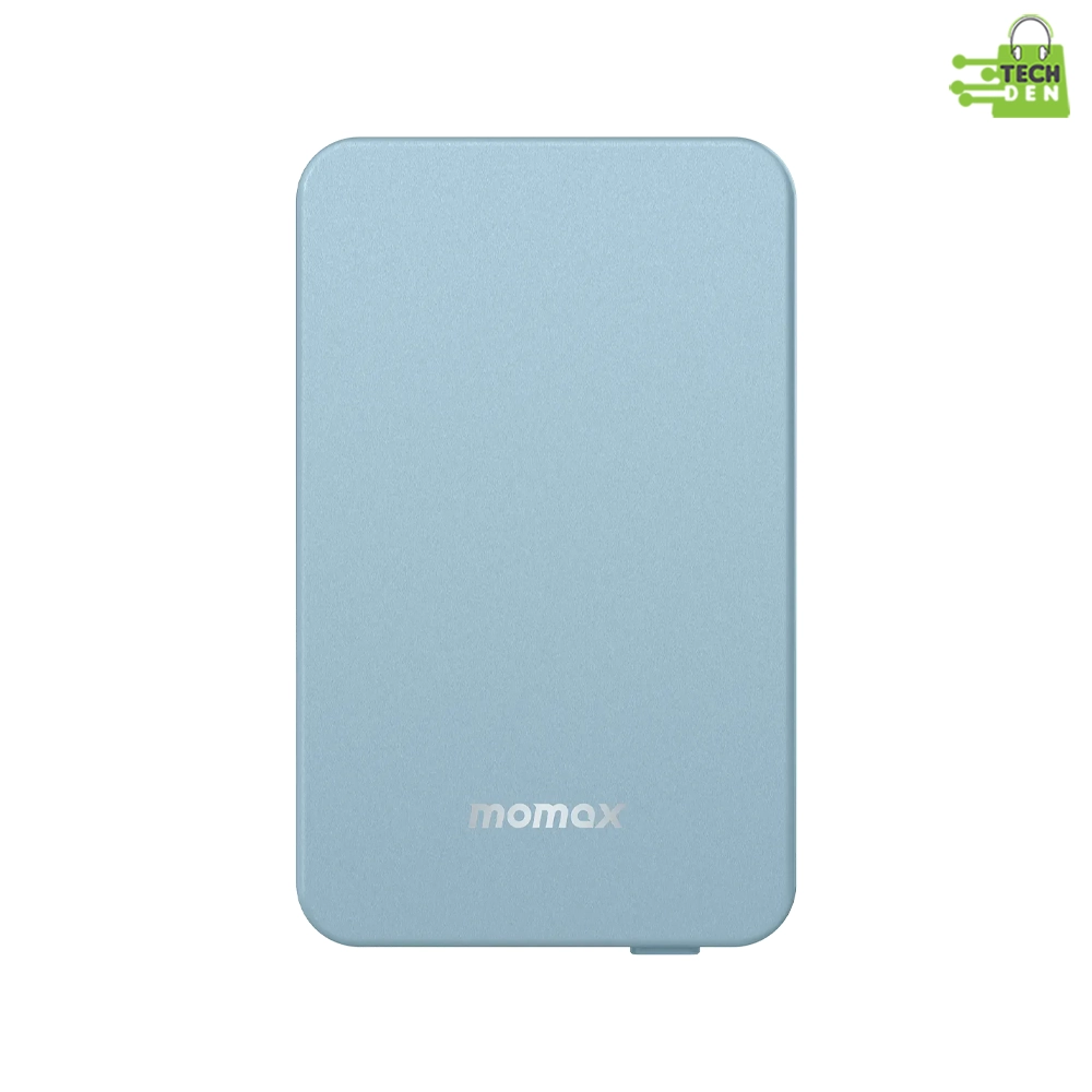 MOMAX IP107 Q.MAG Power7 10000mAh Magnetic Wireless Charger Power Bank