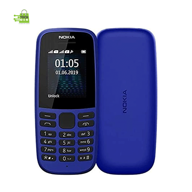 Nokia 105 (Dual Sim) Mobile