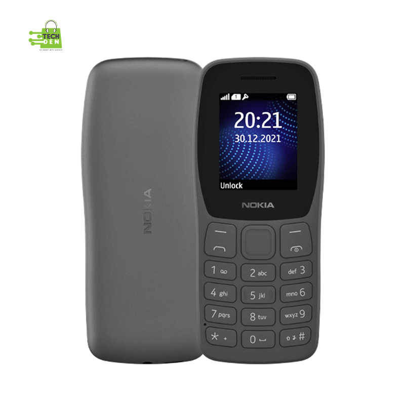 Nokia 105 (New Edition 2022) Mobile