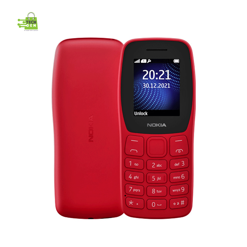 Nokia 105 Plus Mobile