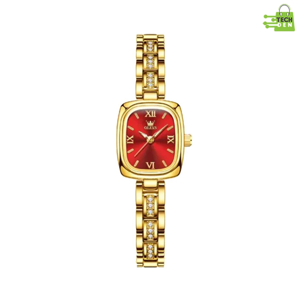 OLEVS 3695 Women’s Luxury Quartz Watch
