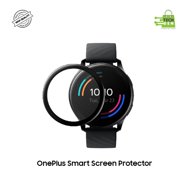 OnePlus Smart Watch Screen Protector Buy Online