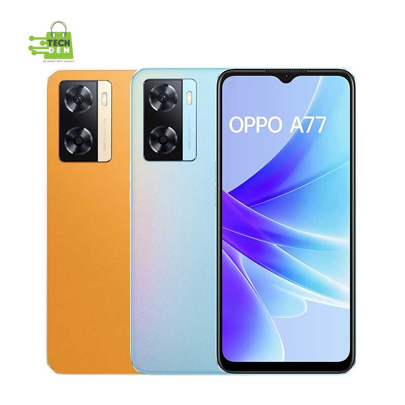 OPPO A77 4GB/128GB Phone Price In Bangladesh