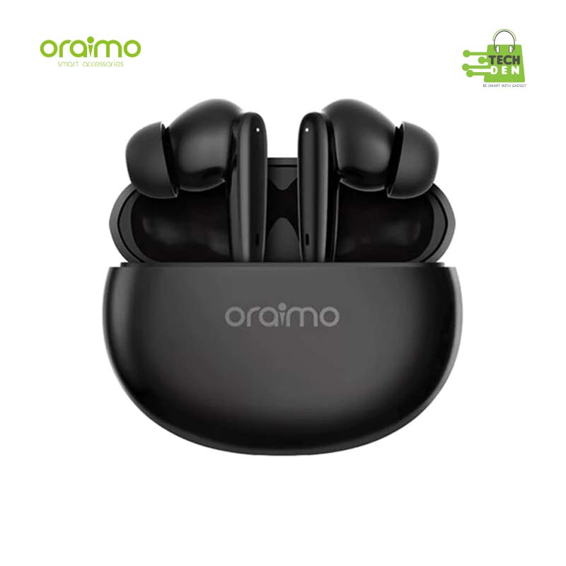 oraimo Riff (OEB-E02D) Smaller For Comfort True Wireless Earbuds